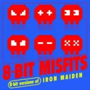Обложка: 8-Bit Misfits - 2 Minutes to Midnight (Iron Maiden Remix)