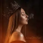 AlisaDimKar - Синие глаза 🤍