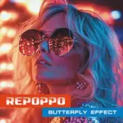 Обложка: Repoppo - Butterfly Effect (Eurodisco Version)