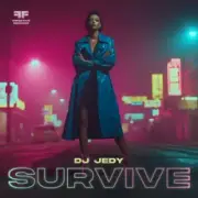 Обложка: DJ JEDY - Survive