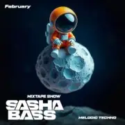 Обложка: SASHA BASS - Top 15 Melodic Techno tracks February 2026
