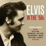 Обложка: Elvis Presley - Burning Love