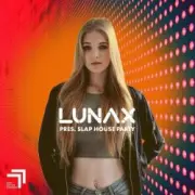 Обложка: LUNAX - Stuck In A Dream