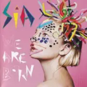 Обложка: Sia - The Fight