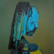 Обложка: The Caretaker - Back There Benjamin