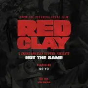 Обложка: 2 Chainz & Ne-Yo - NOT THE SAME