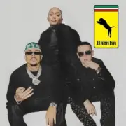 Обложка: Luciano - Nah Give Up