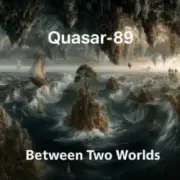 Обложка: Quasar-89 - Between Two Worlds