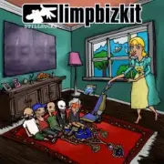 Обложка: Limp Bizkit - Love The Hate