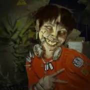 Обложка: Machine Girl - Sick!!!