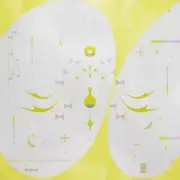 Обложка: Iglooghost & BABii - UI Birth