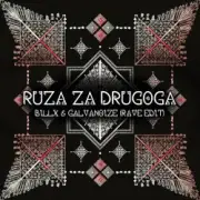 Обложка: Billx feat. Galvanoize & Etno Skupina Cuvarice - Ruza Za Drugoga