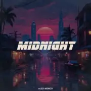 Обложка: Alex Menco - Midnight