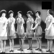 Обложка: Ансамбль "Мрія" - Тече вода каламутна