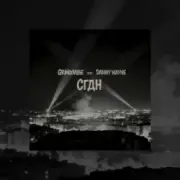 Обложка: GrinGoVibe & Danny Wayne - СГДН