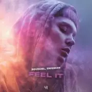 Обложка: Bounjel & ENIGMAN - Feel It