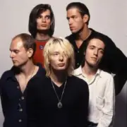 Обложка: Radiohead - Everything In Its Right Place