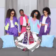 Обложка: GSPD, Lida  DEAВ BLONDE - Радиоактивные люди