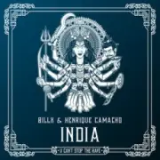Обложка: Billx & Henrique Camacho - INDIA