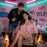 Обложка Tulieva & Ваня Рассел – Про це дурка (KARMV REMIX)