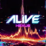 Обложка: Hexus - Alive