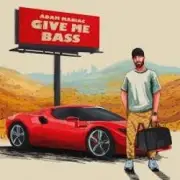 Обложка: Adam Maniac - GIVE ME BASS