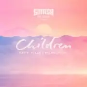 Обложка: MATTN & Klaas & Roland Clark - Children