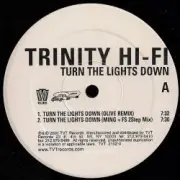 Обложка: Trinity Hi-Fi - Lazy Afternoon