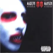 Обложка: Marilyn Manson - This Is The New Shit