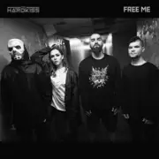 Обложка: The Hardkiss - Free Me (Instrumental Version)