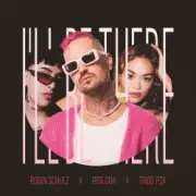 Обложка: Robin Schulz - Echoes