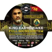 Обложка: King Earthquake - Summons