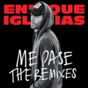 Обложка: Enrique Iglesias - ME PASE (feat. Farruko) (Ender Thomas Urban Remix)