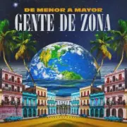 Обложка: Gente De Zona - Háblame de Miami