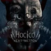 Обложка: Hocico - Fade Into Oblivion