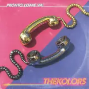 Обложка: The Kolors - PRONTO COME VA