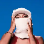 Обложка: Aya Nakamura - Baby