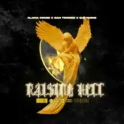 Обложка: Sam Tinnesz & Alaina Cross & Que Parks - Raising Hell