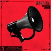 Обложка: Sikdope & Komb - Warning