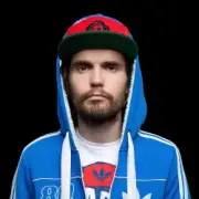 Обложка: Noize MC - Москва