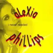 Обложка: Alexia Phillips - Undercover Lover (Extended House Mix)