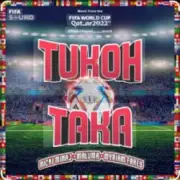 Обложка: Nicki Mina & Maluma & Myriam Fares feat.Fifa Sound - Tukoh Taka (Official FIFA)