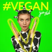 Обложка: Jerry Heil - Vegan