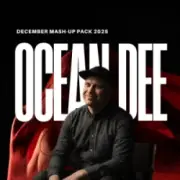 Обложка: BALSAM & Matt Dybal - Дофамін (Ocean Dee Edit)