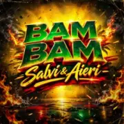 Обложка: Salvi & Aieri - Bam Bam