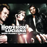 Обложка: Bodyrox feat. Luciana - What Planet Youre On (Deadmau5 Vocal Mix)