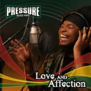 Обложка: Pressure - Ghetto Life