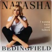 Обложка: Natasha Bedingfield - I Wanna Have Your Babies (Radio Edit)