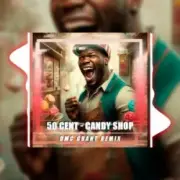 Обложка: 50 Cent & Olivia - Candy Shop (Dmc Grant Radio Remix)