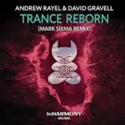 Обложка: Andrew Rayel & David Gravell - Trance ReBorn (Original Mix)